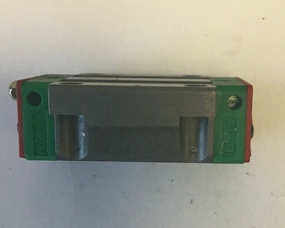 HIWIN QHW15CCZO LINEAR RAIL SLIDER BLOCK