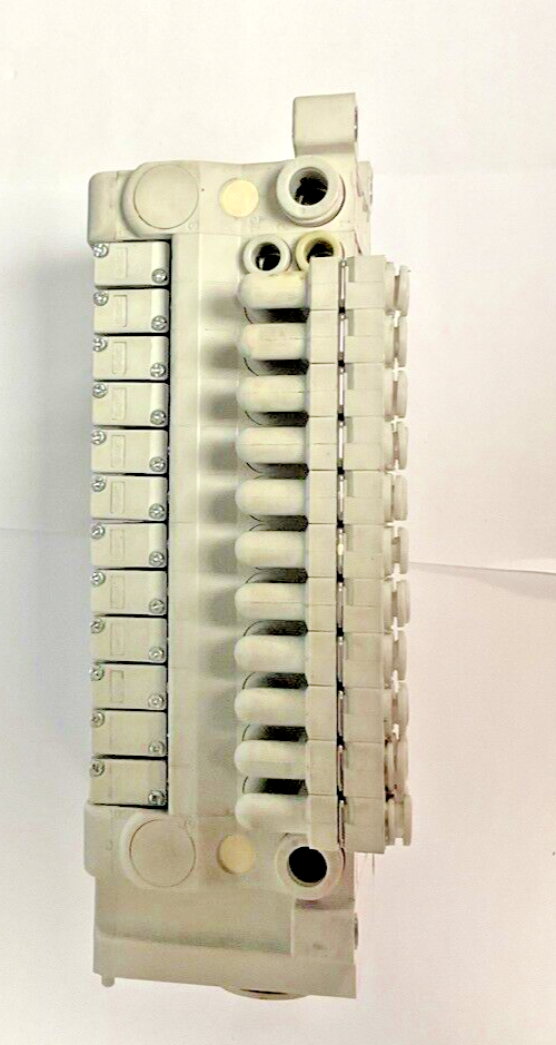 SMC VV5QC11-12B6FD1-BNS MANIFOLD VQC1100-51(10) VQC1400-51(2)
