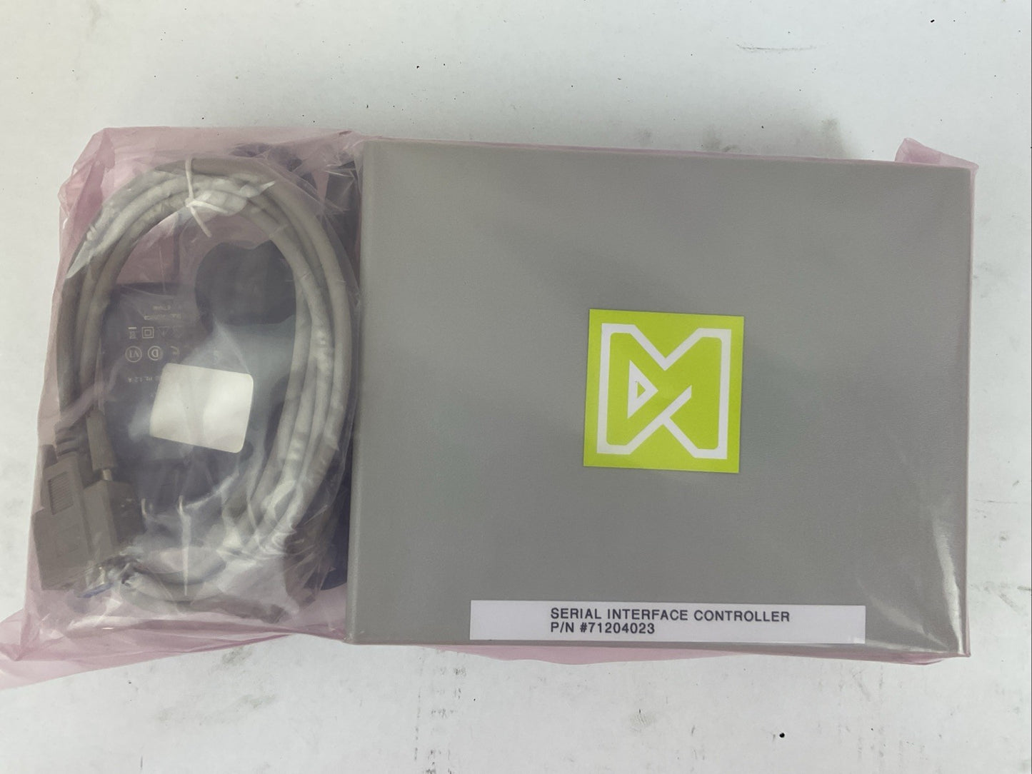 PICK-MAX MPI-104 CONTROLLER 71204023 SERIAL INTERFACE CONTROLLER 5VDC