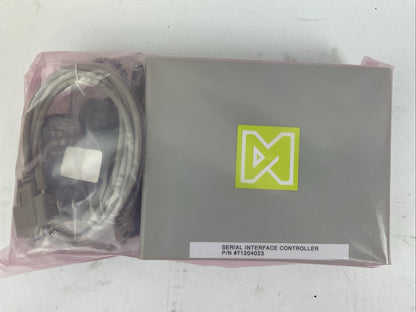PICK-MAX MPI-104 CONTROLLER 71204023 SERIAL INTERFACE CONTROLLER 5VDC