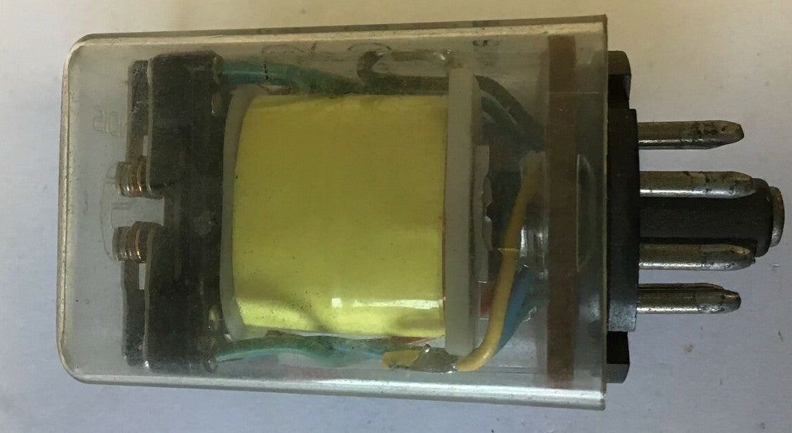 SIGMA RELAY 42R0-27601 MODEL 8344