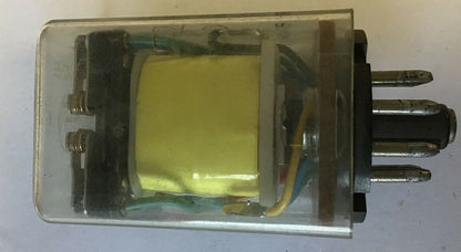 SIGMA RELAY 42R0-27601 MODEL 8344