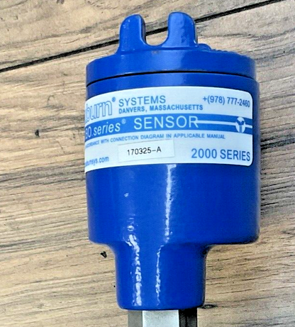 AUBURN SYSTEM 170325-A TRIBO SENSOR 2000 SERIES
