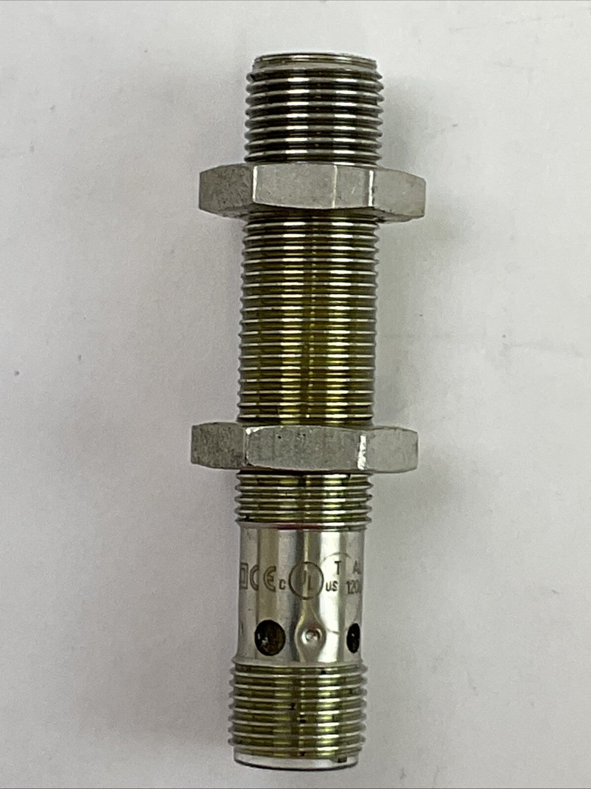 IFM IF5775 PROXIMITY SWITCH 10-36VDC 200mA (LOT OF 3)