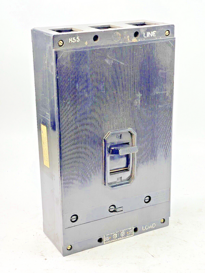 ITE / SIEMENS - ET7004 - CIRCUIT BREAKER -225 AMP, 600 VAC, 3 POLE W/ 125 A TRIP
