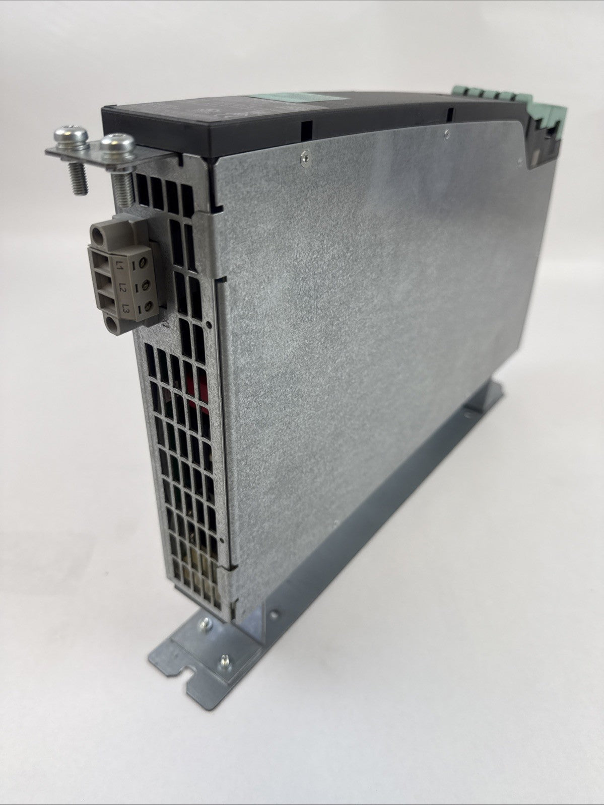 SIEMENS SINAMICS 6SL3100-1DE22-0AA1 CONTROL SUPPLY MODULE 600VDC 50/60HZ 520W