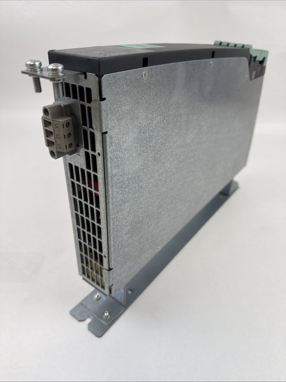 SIEMENS SINAMICS 6SL3100-1DE22-0AA1 CONTROL SUPPLY MODULE 600VDC 50/60HZ 520W