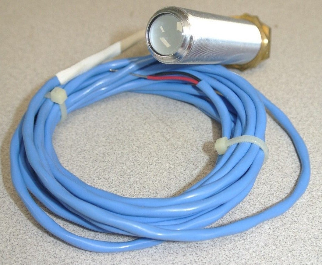 CUTLER-HAMMER & OPCON 1160A-100 SENSOR / SOURCE HEAD w/ 9' CABLE / NEW SURPLUS