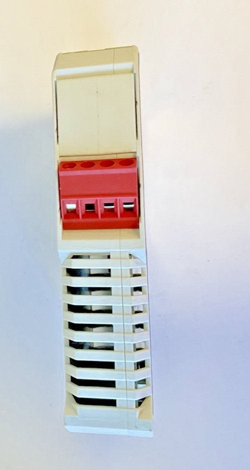 SPECTRUM ILLUMINATION LDM 1400 ADAPTER REV.H 24VDC 1.5A