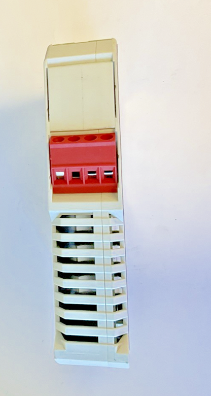SPECTRUM ILLUMINATION LDM 1400 ADAPTER REV.H 24VDC 1.5A