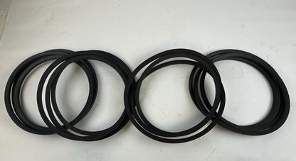 OPTIBELT-VB B102 S=C PLUS PREMIUM V-BELT LOT OF 4