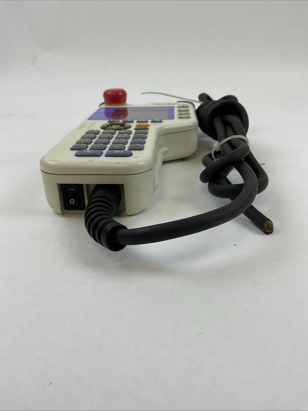 YUSHIN H0P-0PT03-E50 24VDC 0.35A HANDHELD PENDANT