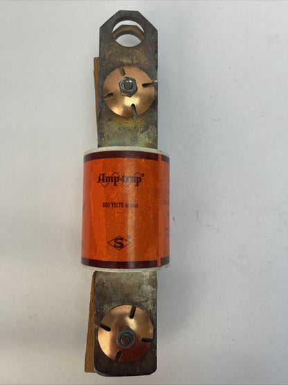 SHAWMUT A6Y800 FORM 600 AMP-TRAP TYPE 5 FUSE 800AMP 600V