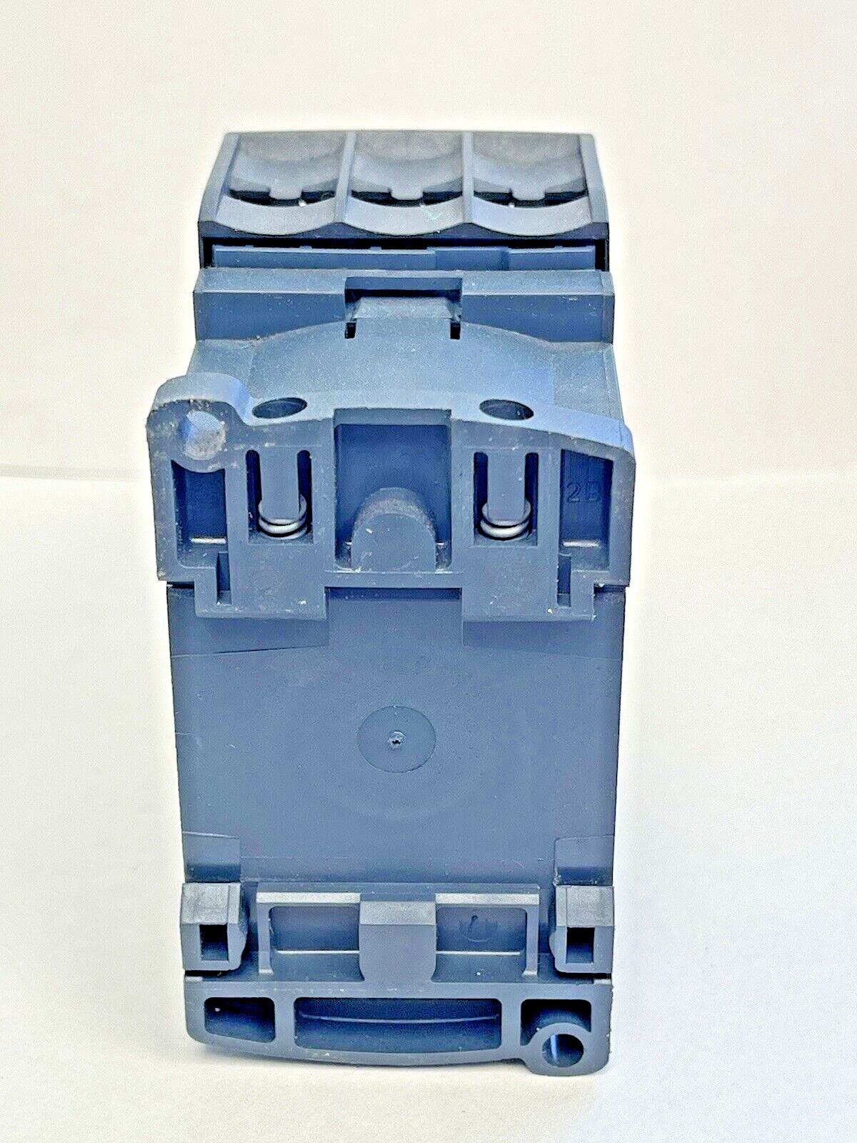 SCHNEIDER ELECTRIC - LC1D32 - CONTACTOR 24VDC & SCHNEIDER LADN20 - CONTACT BLOCK