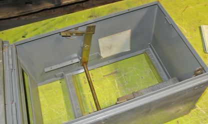 SQUARE D QMB-3240 - QMB SAFLEX SWITCH ENCLOSURE (ONLY)