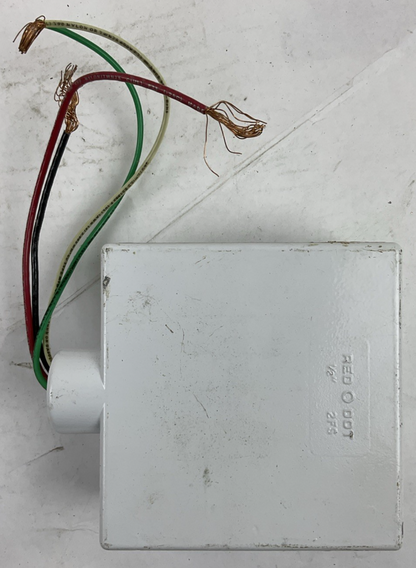 POWER GLEANER 1 SERIES PG1-120-3 TRANSIENT VOLTAGE SURGE SUPRESSOR 120/240VAC