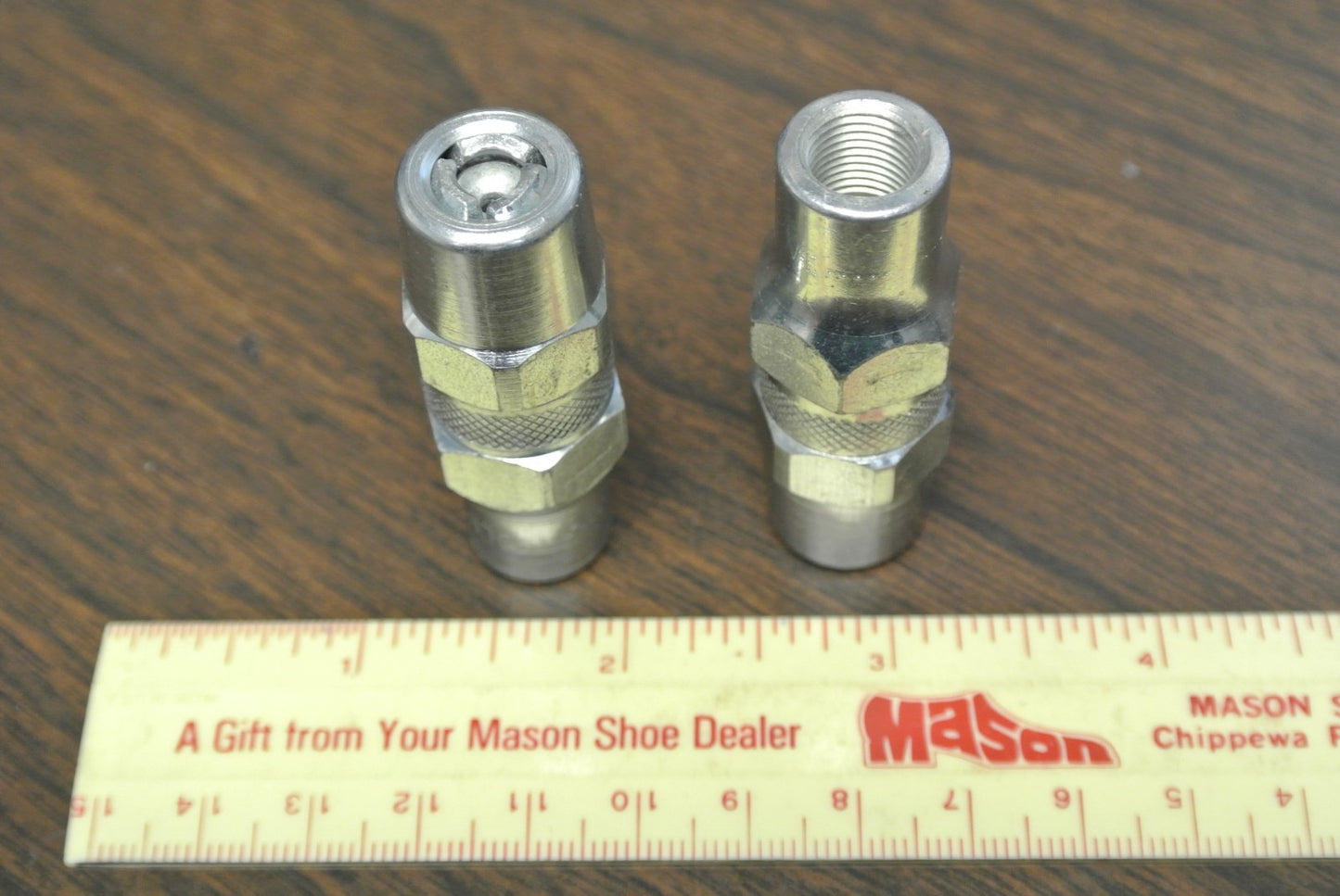 LINCOLN AUTOMOTIVE FITTING ? / CONNECTOR ? / LUBRICATION ? / NEW SURPLUS