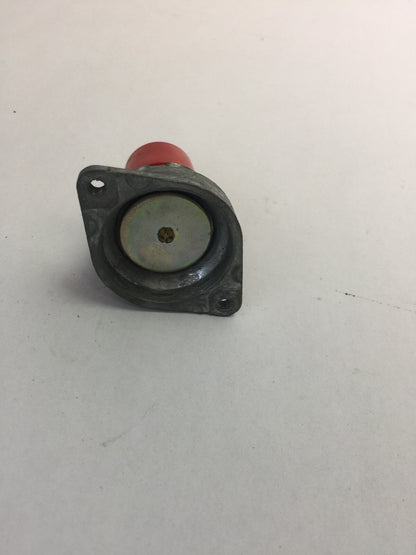 GE CR2940UJ200C HEAVY DUTY OILTIGHT RED PUSH BUTTON OPER ONLY EXTRA LONG BUTTON