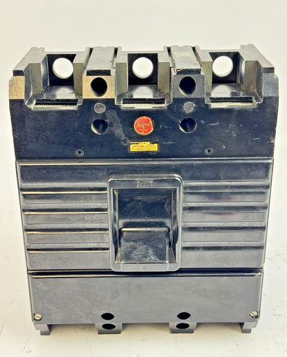 FPE FEDERAL PACIFIC - 6322- STAB MAG TRIP BREAKER - 3 POLE, 600 VAC, 225 A -NEW