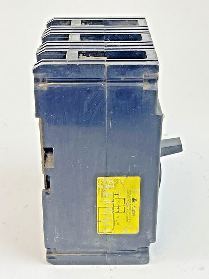 SQUARE D - FAL2600311M SER. 2 - MAG-GARD CIRCUIT BREAKER -  600 VAC, 3 A, 2 POLE