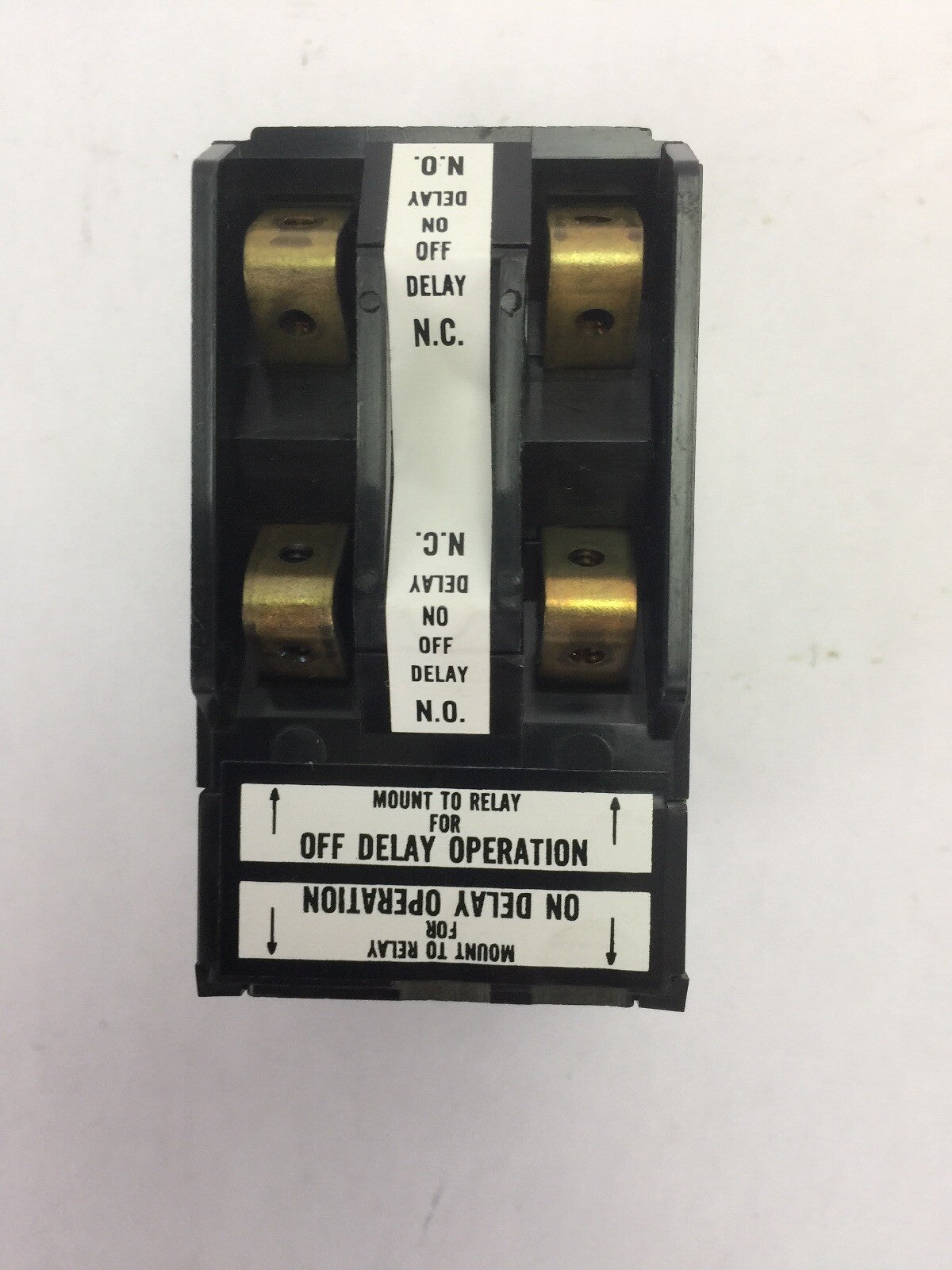 WESTINGHOUSE ARPT200 TIMING MODEULE 10-200SEC NEMA A600