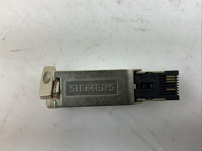 SIEMENS 1740025-1 CONNECTOR (LOT OF 7)