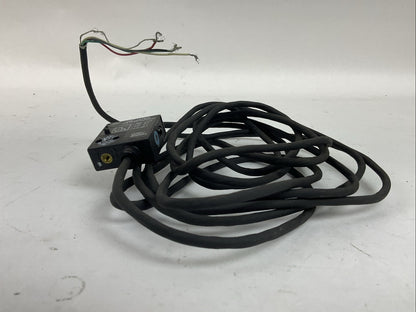 ALLEN BRADLEY 42SMU-7000 SER B 28VDC PHOTOSWITCH RETROREFLECTIVE