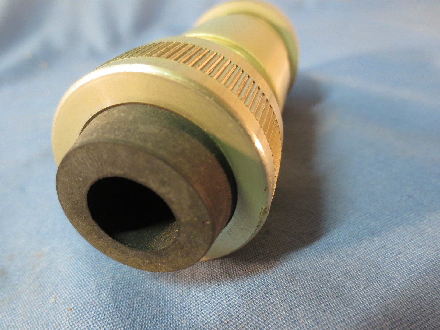 COUPLER E2004-MPG.ACL E2004-MPG-ACL CONNECTOR RECEPTACLE - NEW w/ GROMMETS