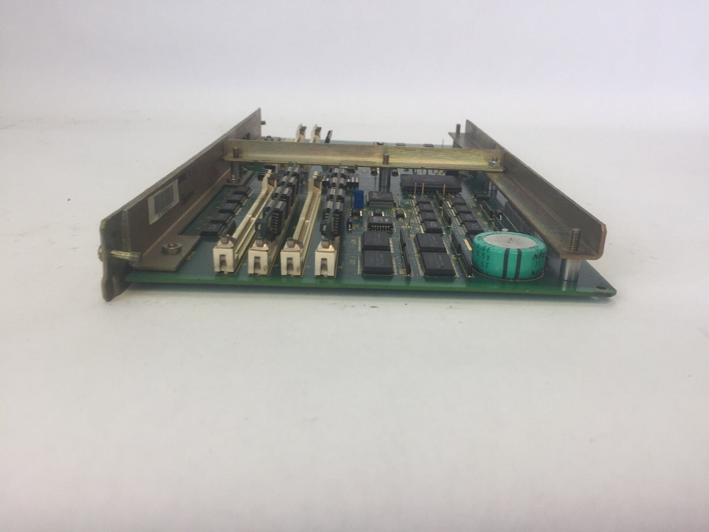 ALLEN BRADLEY 8520CPUX CPU MODULE REV 01