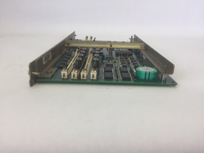 ALLEN BRADLEY 8520CPUX CPU MODULE REV 01