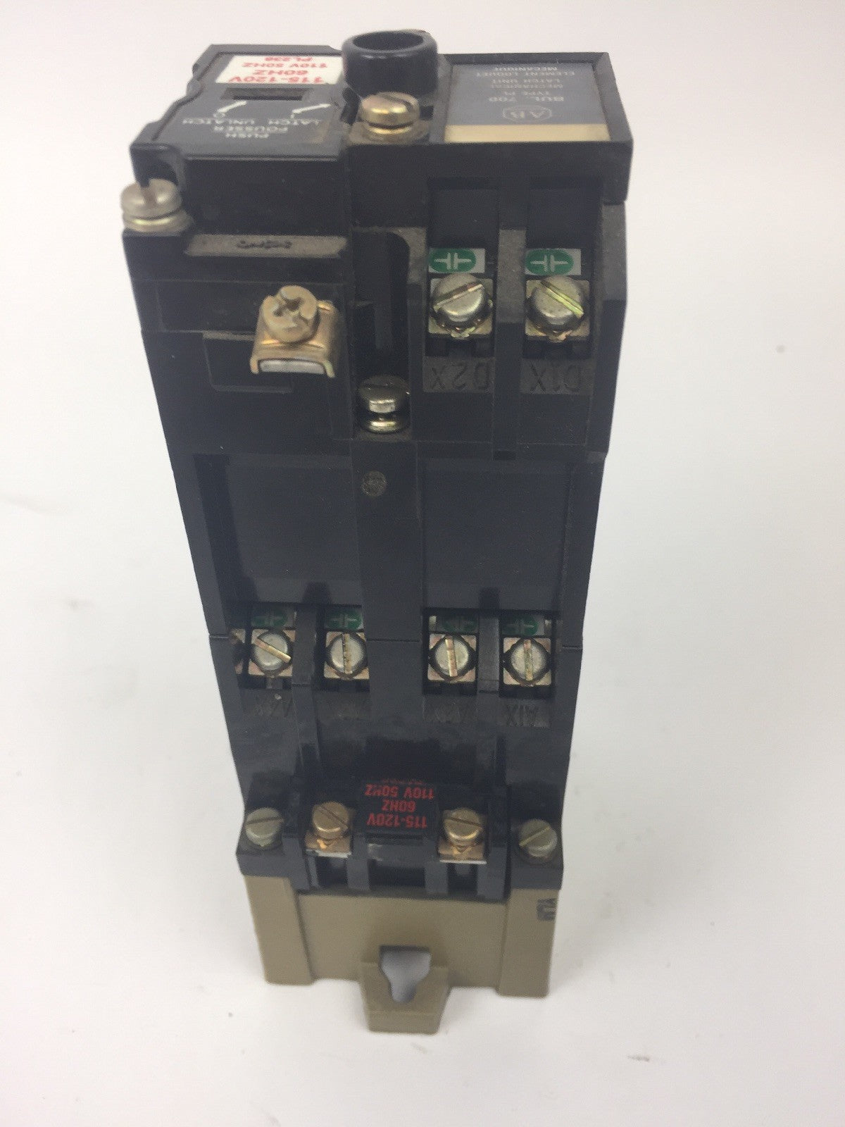 ALLEN BRADLEY 700-PL600A1 SER B RELAY 700-P400A1 SER A 700-PLL20A1 SER B PL236