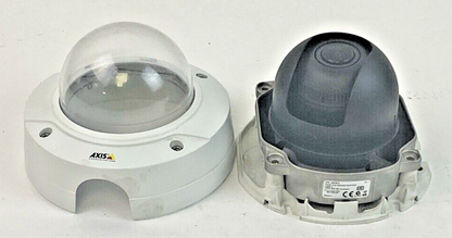 AXIS 0612-001-03 SURVEILLANCE SECURITY CAMERA 44-57VDC CLASS2 P3214-V