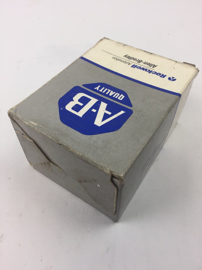 ALLEN BRADLEY 700-PK400A24 CONTROL RELAY TYPE PK 24V 60HZ SERIES B