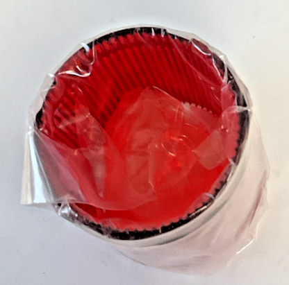 EATON E26S39 RED LENS W/O DIFFUSER SER.A2 ***LOTOF2***