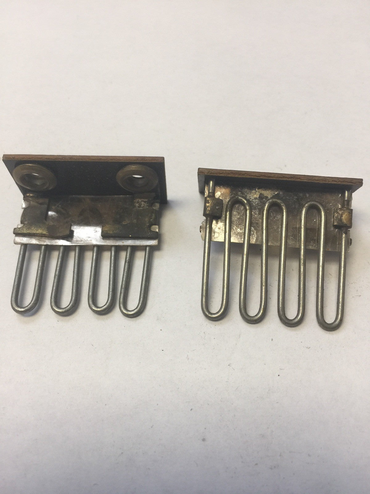 FEDERAL TYPE F HEATERS TRIP RATING 7.1 AMPS