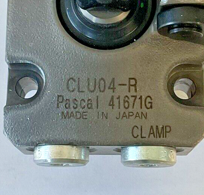 PASCAL CLU04-R CYLINDER LEVEL