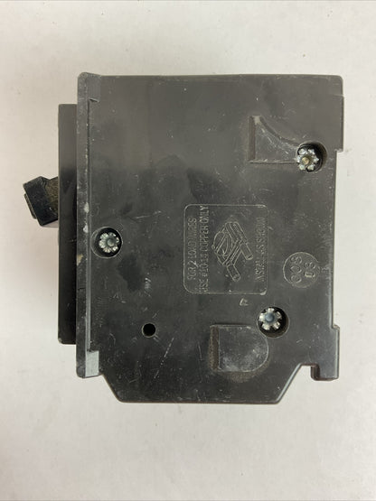 SQUARE D HOM230 CIRCUIT BREAKER 30AMP 120/240VAC 2POLE