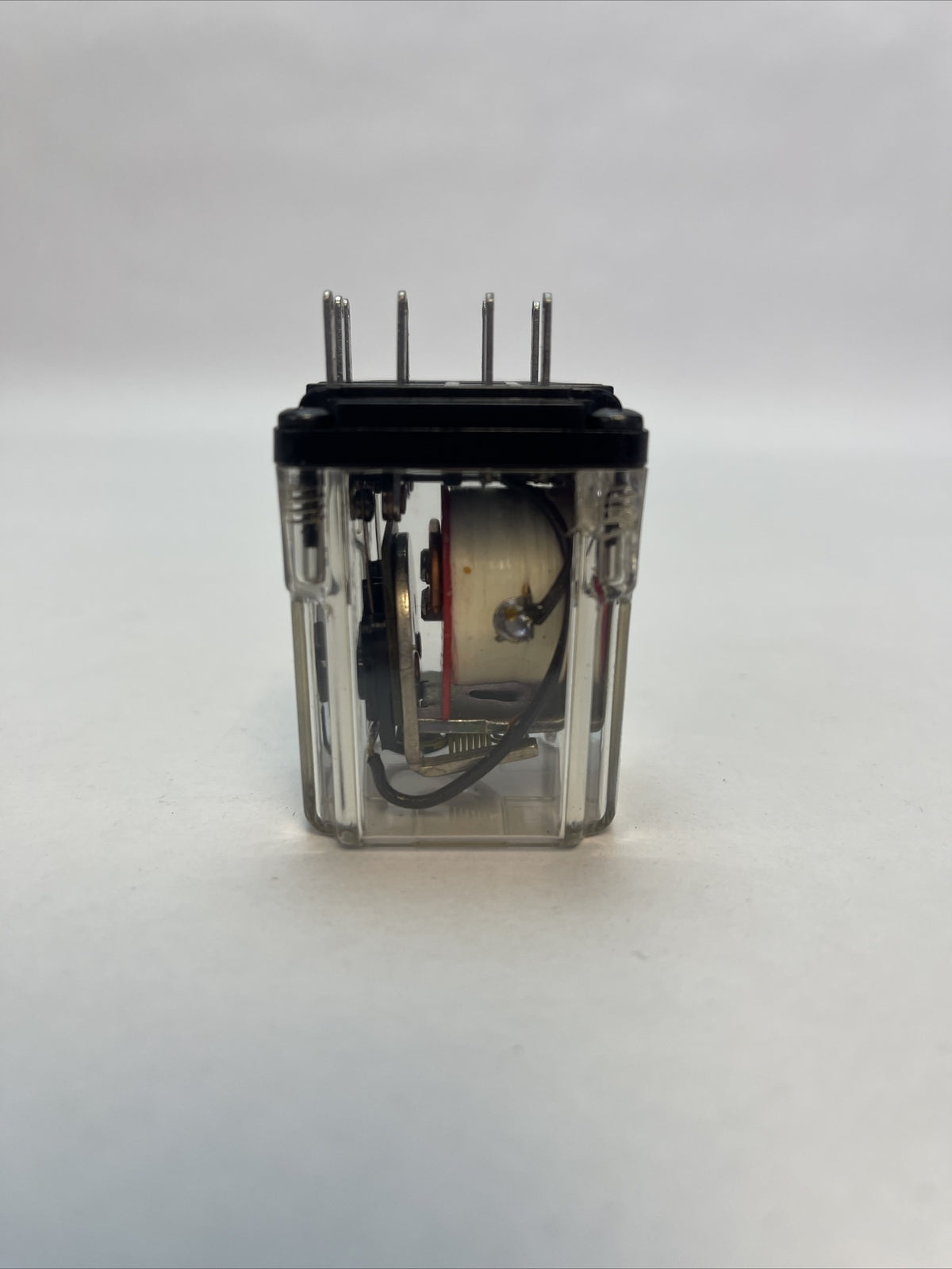LINE ELECTRIC MKTR-2A RELAY CONT.5A 120VAC COIL 120VAC
