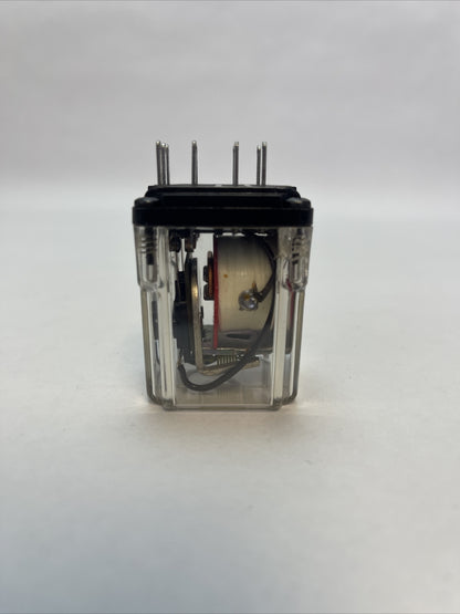 LINE ELECTRIC MKTR-2A RELAY CONT.5A 120VAC COIL 120VAC