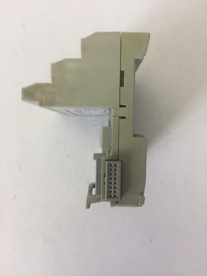 ALLEN BRADLEY 1794-TB2 I/O TERMINAL BLOCK SER A REV D01 5VDC