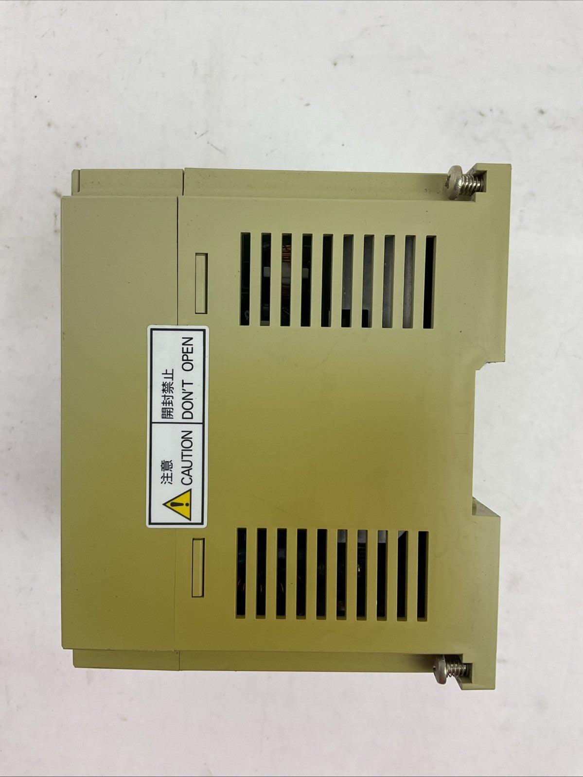 YASKAWA JEPMC-MC360T1 MP930 SERVO CONTROL MODULE VER. B1A29 24VDC