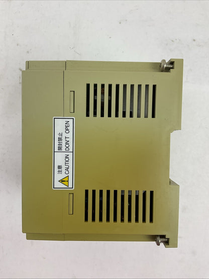 YASKAWA JEPMC-MC360T1 MP930 SERVO CONTROL MODULE VER. B1A29 24VDC