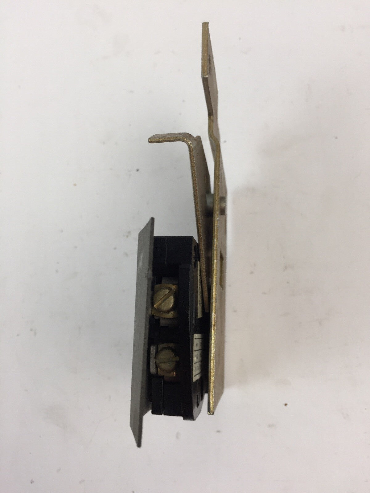 SQUARE D EI-300 ELECTRIC INTERLOCK FOR 30 AMP SWITCH 1 NORMALLY OPEN CONTACT