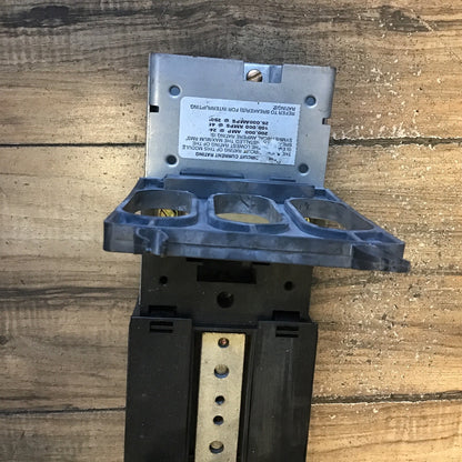 GENERAL ELECTRIC CIRCUIT BREAKER MODULE  AMCFJ 500AMP 6POLE MODEL1