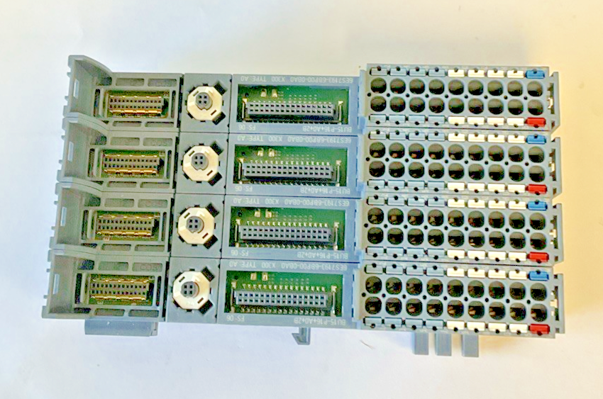 SIEMENS 6ES7 193-6BA00-0BA0 DIGITAL BASE MODULE ****LOTOF4****