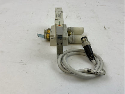 SMC SV2400-5W2U-02T SOLENOID VALVE 0.2-0.7MPa