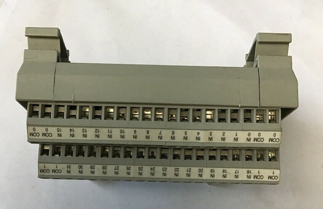 ALLEN BRADLEY 1492-IFM40F, INTERFACE MODULE, 40 POS.  132VAC