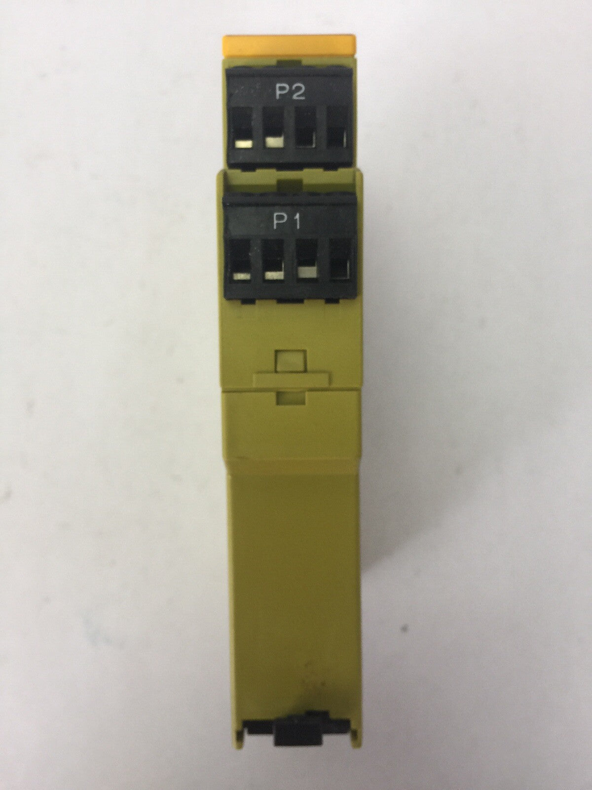 PILZ PZE X4P 24VDC 4n/o SAFETY RELAY 24VDC