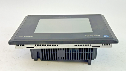 ALLEN-BRADLEY - 2711-T10C20 SER. F/ FRN 4.48 - PANELVIEW 1000 ASSEMBLED TERM