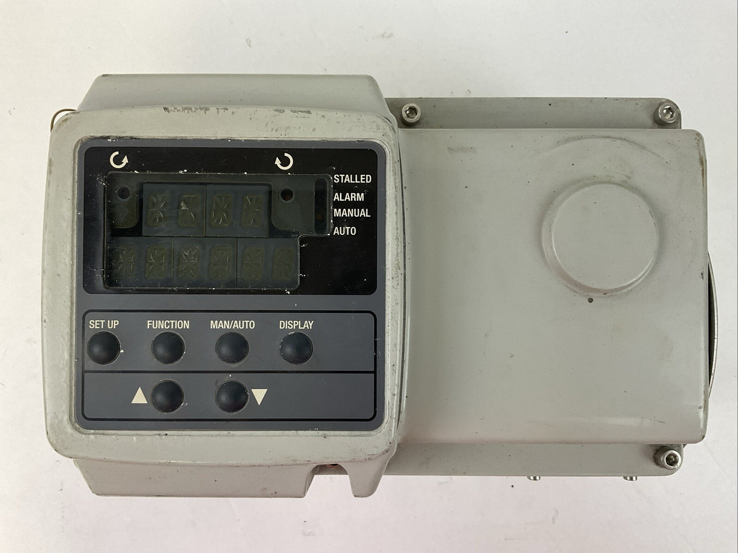 HONEYWELL 2001-400-150-126-200-20-100001-1-1-00 PNEUMATIC ACTUATOR 120V60HZ 73VA